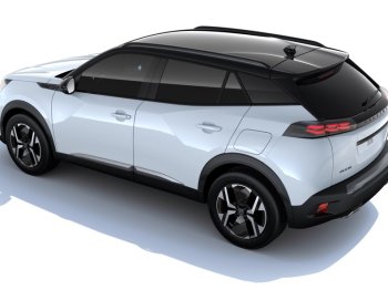 Peugeot 2008 GT Hybrid 136 e-DCS6 full