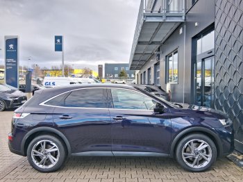 DS Automobiles DS7 CROSSBACK RIVOLI 1.6 E-TENSE 4×4 221 kW full