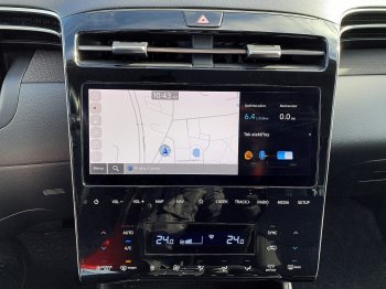 Hyundai Tucson SMART HEV 1,6 T-GDi 169kW AT full