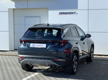 Hyundai Tucson SMART HEV 1,6 T-GDi 169kW AT full