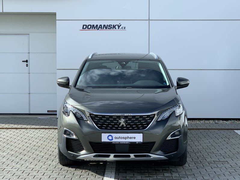 Peugeot 3008 ALLURE 2.0 BlueHDi 110kW MAN6 full