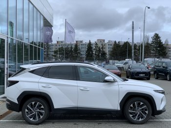 Hyundai Tucson SMART+ NAV 1.6 T-GDI MHEV DCT full