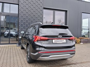 Hyundai Santa Fe LUXURY 2.2 CRDi 4×4 148 kW full