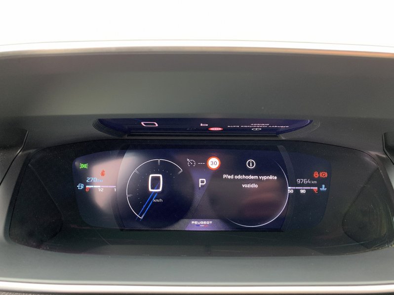 Peugeot 208 GT 1.2 Hybrid 74kW AT full