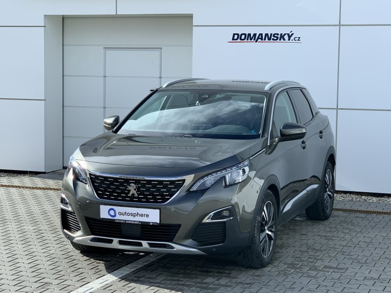 Peugeot 3008 ALLURE 2.0 BlueHDi 110kW MAN6 full