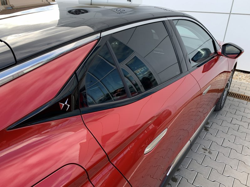 DS Automobiles DS4 TROCADERO 1,5 BHDi 96kW EAT8 full