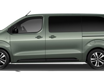 Peugeot Traveller ALLURE 2.2 BlueHDI 180k full