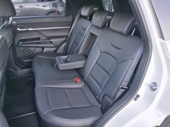 SsangYong Torres STYLE 1.5 T-GDI 120 kW full