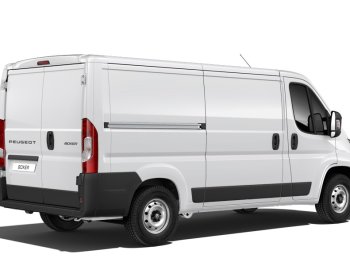 Peugeot Boxer FURGON 3000 L2H1 BHDi 120k MAN full