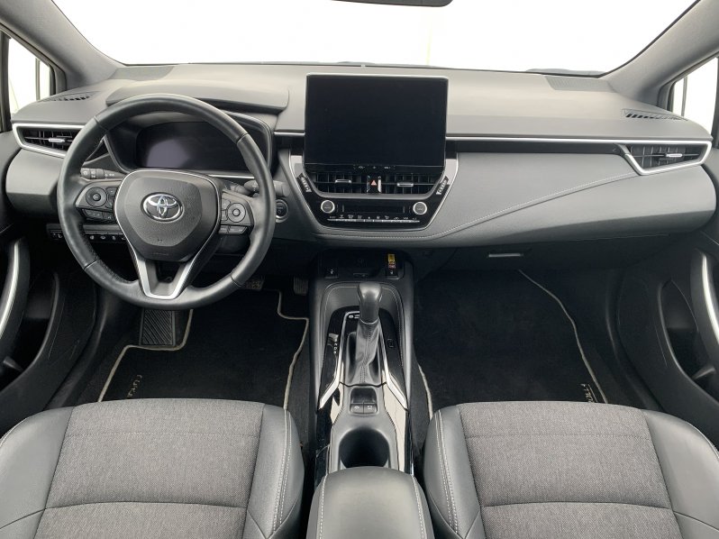 Toyota Corolla STYLE TS 1,8 HEV 103kW AT full