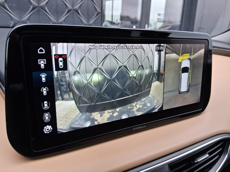 Hyundai Santa Fe LUXURY 2.2 CRDi 4×4 148 kW full