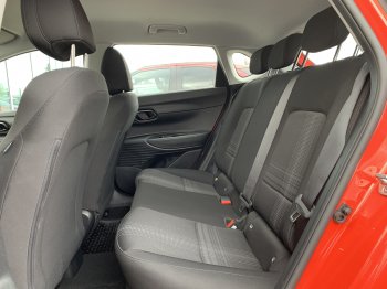 Hyundai i20 COMFORT CLUB 1.2i 62kW MAN5 full