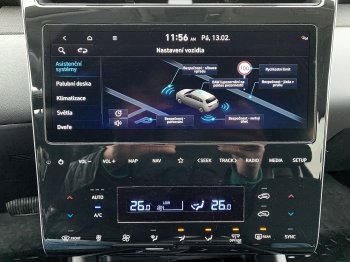 Hyundai Tucson SMART+ NAV 1.6 T-GDI MHEV DCT full