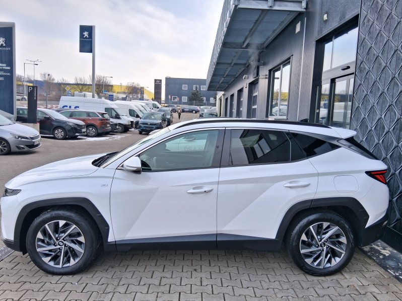 Hyundai Tucson STYLE 1.6 CRDi 4×4 100 kW full