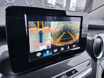 Mercedes-Benz Třídy V 250D 4MATIC XL 140 kW full