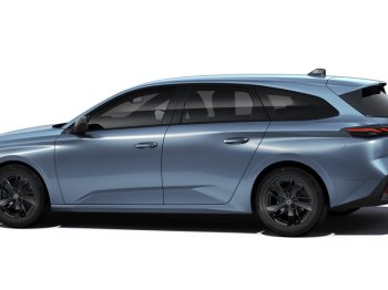 Peugeot 308 SW STYLE Hybrid 145 e-DCS6 full