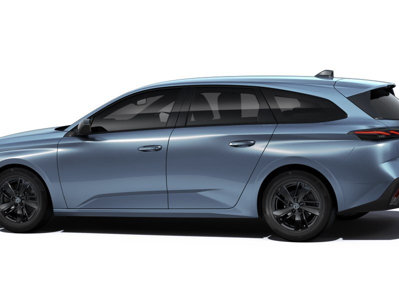 Peugeot 308 SW STYLE Hybrid 145 e-DCS6 full