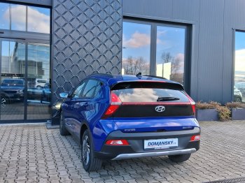 Hyundai Bayon SMART CLIMATE 1.2i 62 kW full