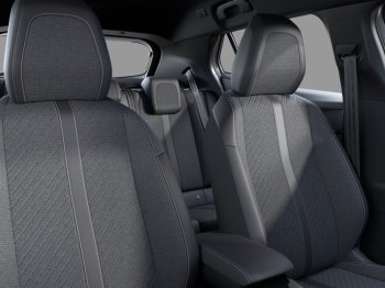 Peugeot 2008 ALLURE Hybrid 145 e-DCS6 full