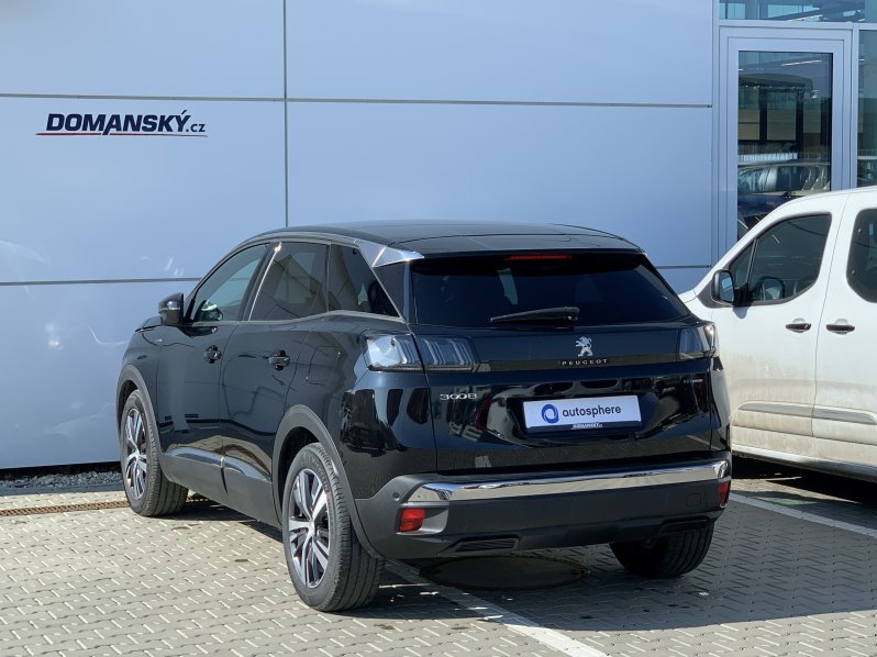 Peugeot 3008 ALLURE PACK 1.6 PT PHEV 165kW full