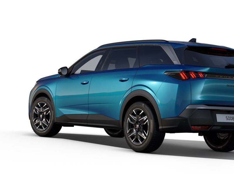 Peugeot 5008 ALLURE Hybrid 145 e-DCS6 full