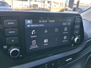 Hyundai Bayon SMART CLIMATE 1.2i 62 kW full