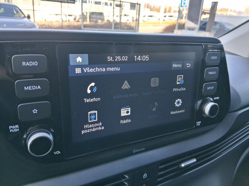 Hyundai Bayon SMART CLIMATE 1.2i 62 kW full