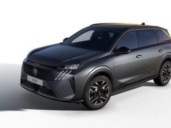 Peugeot 5008 ALLURE Hybrid 145 e-DCS6 full
