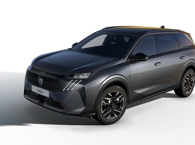 Peugeot 5008 ALLURE Hybrid 145 e-DCS6 full