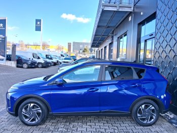 Hyundai Bayon SMART CLIMATE 1.2i 62 kW full