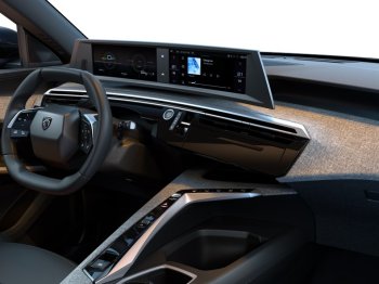 Peugeot 5008 ALLURE Hybrid 145 e-DCS6 full