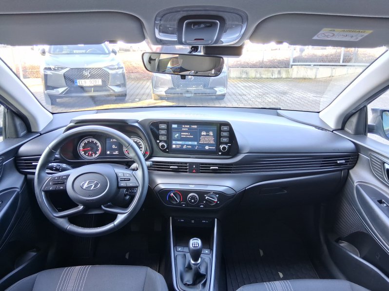 Hyundai Bayon SMART CLIMATE 1.2i 62 kW full