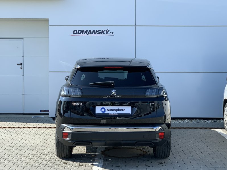 Peugeot 3008 ALLURE PACK 1.6 PT PHEV 165kW full