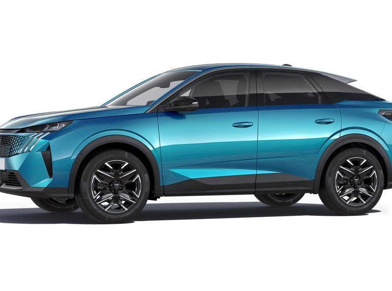 Peugeot 3008 ALLURE Hybrid 145 e-DCS6 full