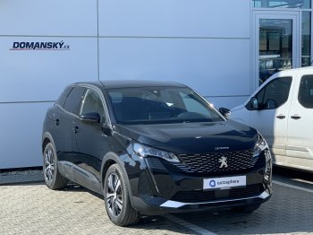 Peugeot 3008 ALLURE PACK 1.6 PT PHEV 165kW full