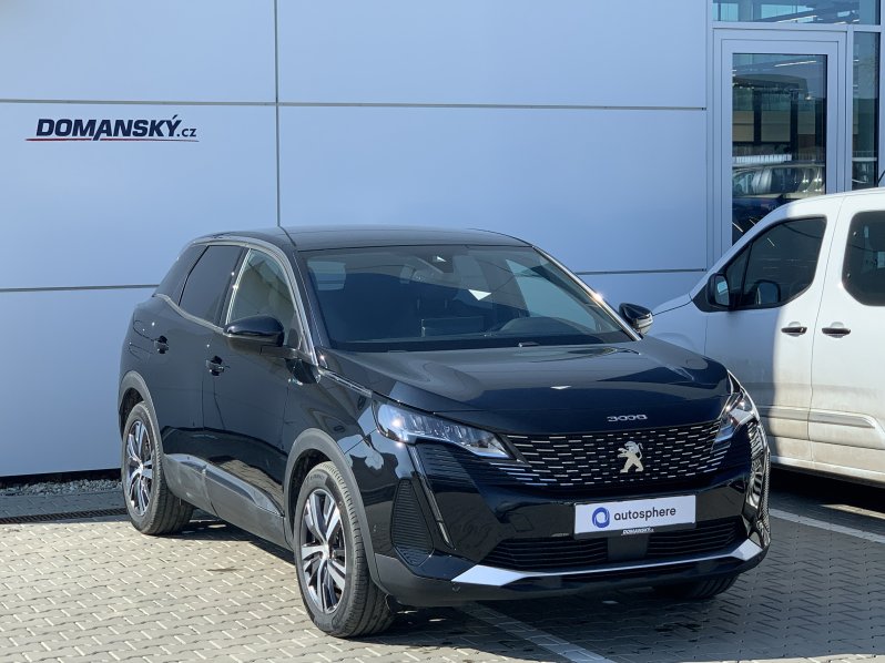 Peugeot 3008 ALLURE PACK 1.6 PT PHEV 165kW full