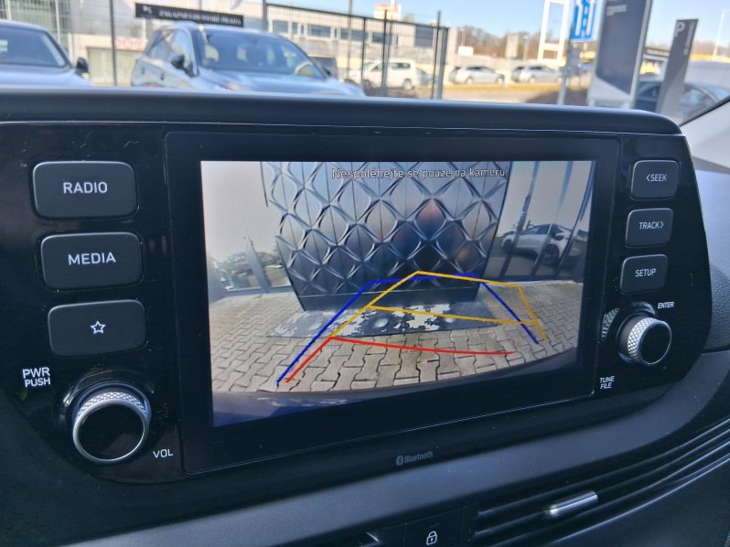 Hyundai Bayon SMART CLIMATE 1.2i 62 kW full