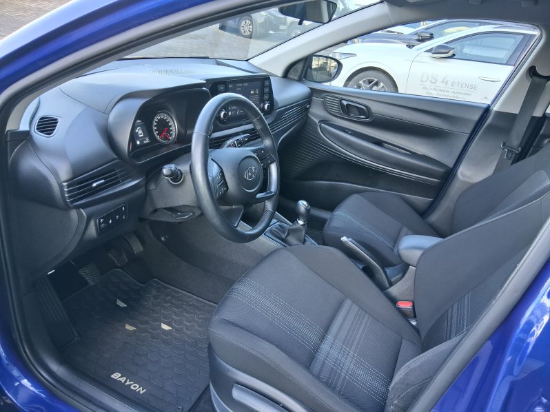 Hyundai Bayon SMART CLIMATE 1.2i 62 kW full