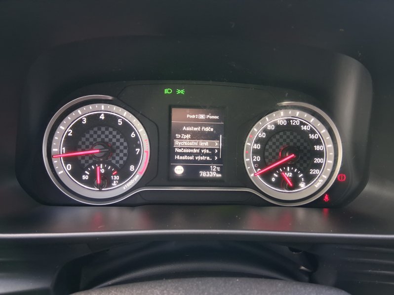 Hyundai Bayon SMART CLIMATE 1.2i 62 kW full