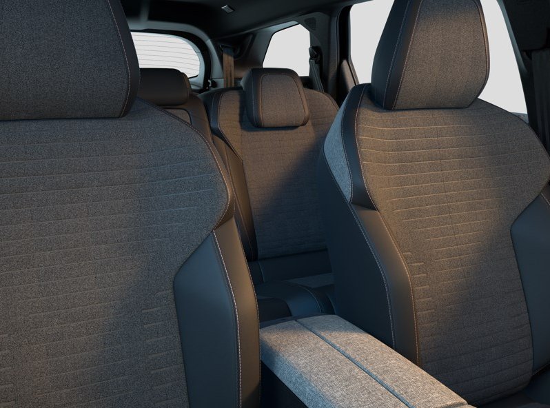 Peugeot 5008 ALLURE Hybrid 145 e-DCS6 full