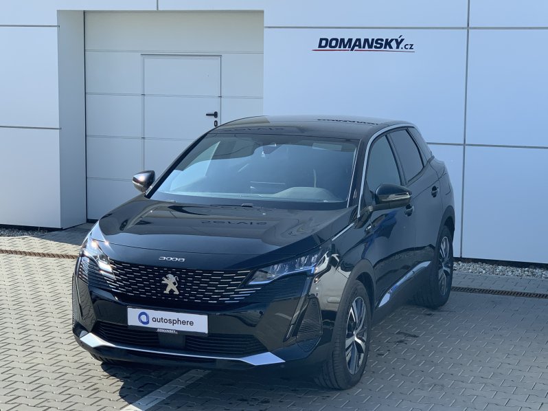 Peugeot 3008 ALLURE PACK 1.6 PT PHEV 165kW full