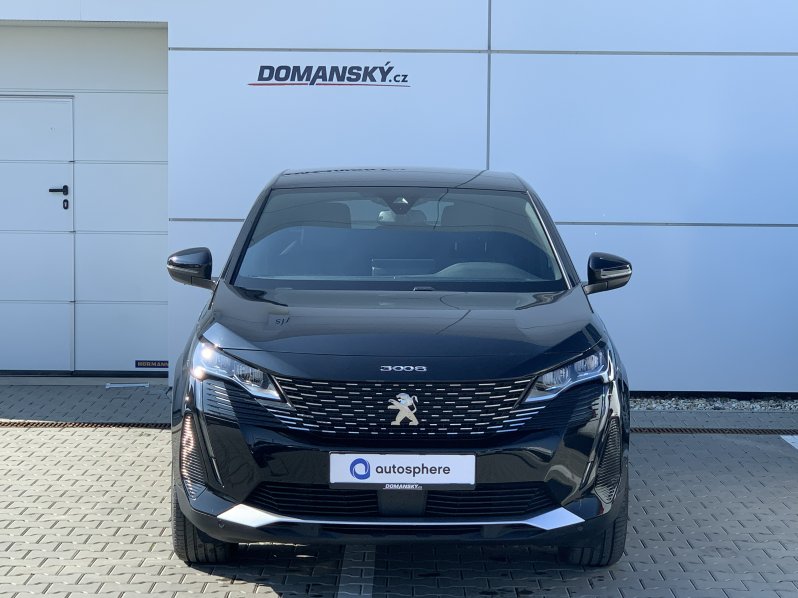 Peugeot 3008 ALLURE PACK 1.6 PT PHEV 165kW full