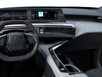 Peugeot 3008 ALLURE Hybrid 145 e-DCS6 full