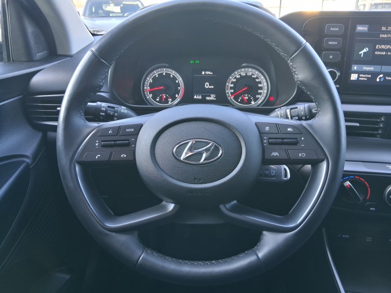 Hyundai Bayon SMART CLIMATE 1.2i 62 kW full