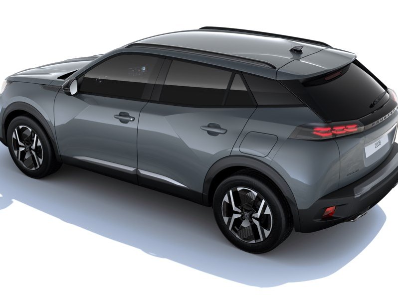 Peugeot 2008 ALLURE Hybrid 145 e-DCS6 full