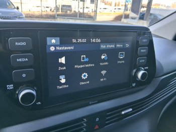 Hyundai Bayon SMART CLIMATE 1.2i 62 kW full