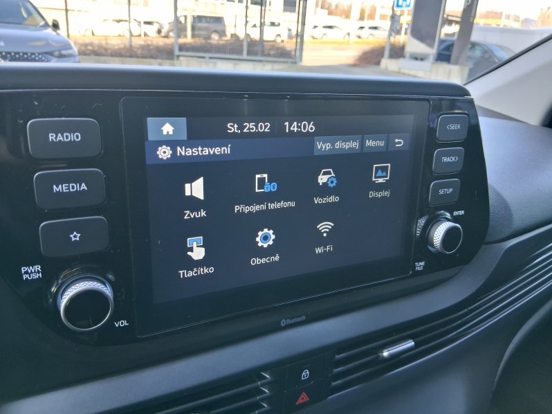 Hyundai Bayon SMART CLIMATE 1.2i 62 kW full