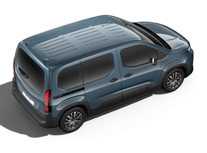 Peugeot Rifter ALLURE BlueHDi 100 MAN6 full