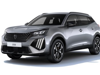 Peugeot 2008 ALLURE Hybrid 145 e-DCS6 full