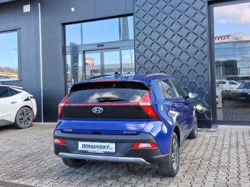Hyundai Bayon SMART CLIMATE 1.2i 62 kW full